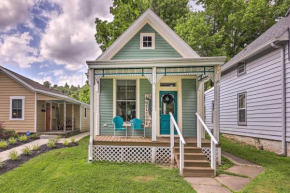 Historic Madison Retreat - 1 Mi to Ohio River